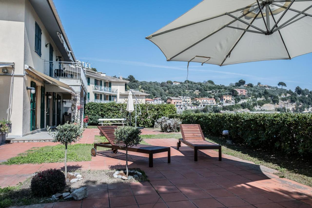 La Terrazza Tra Cielo E Mare Apartment Porto Venere Exterior foto