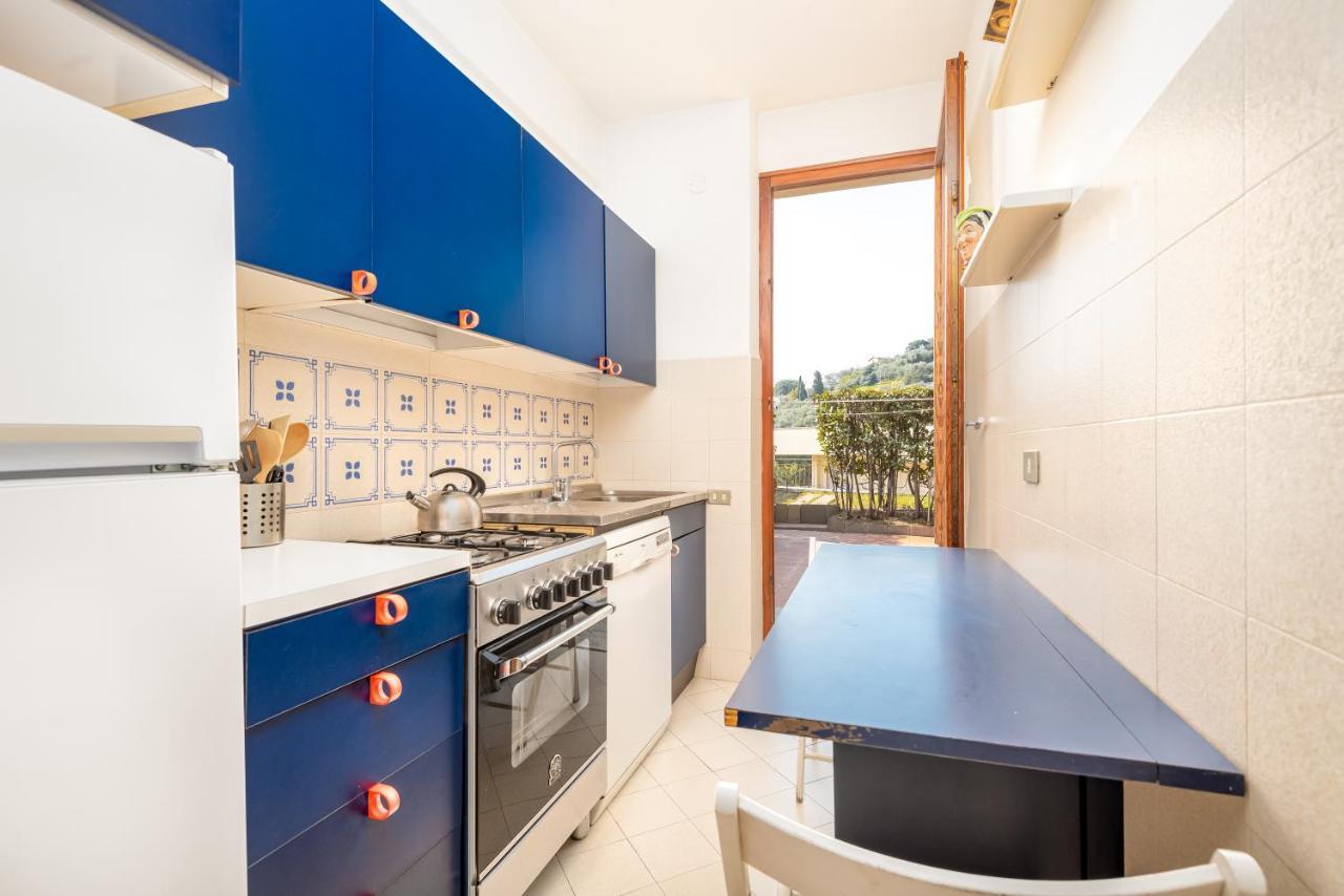La Terrazza Tra Cielo E Mare Apartment Porto Venere Exterior foto
