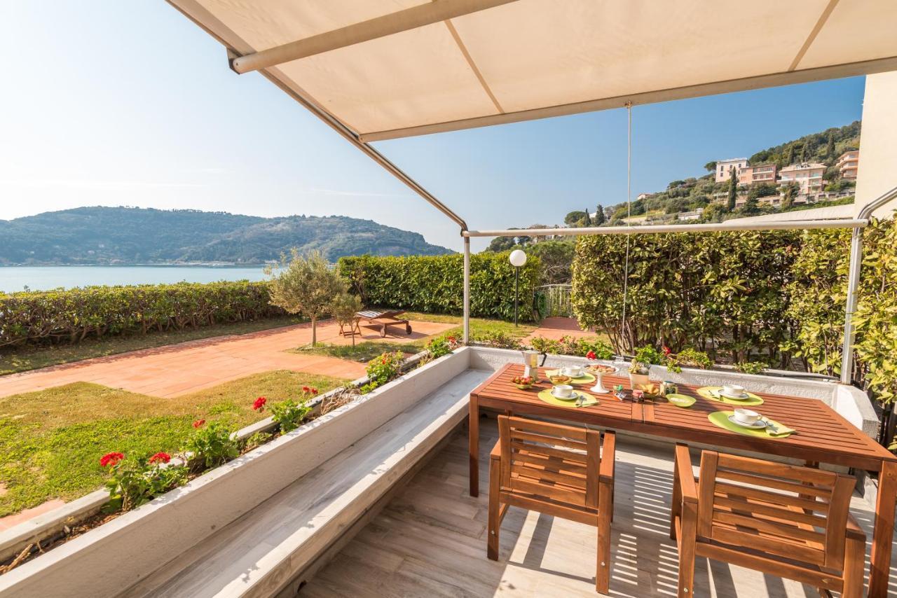 La Terrazza Tra Cielo E Mare Apartment Porto Venere Exterior foto