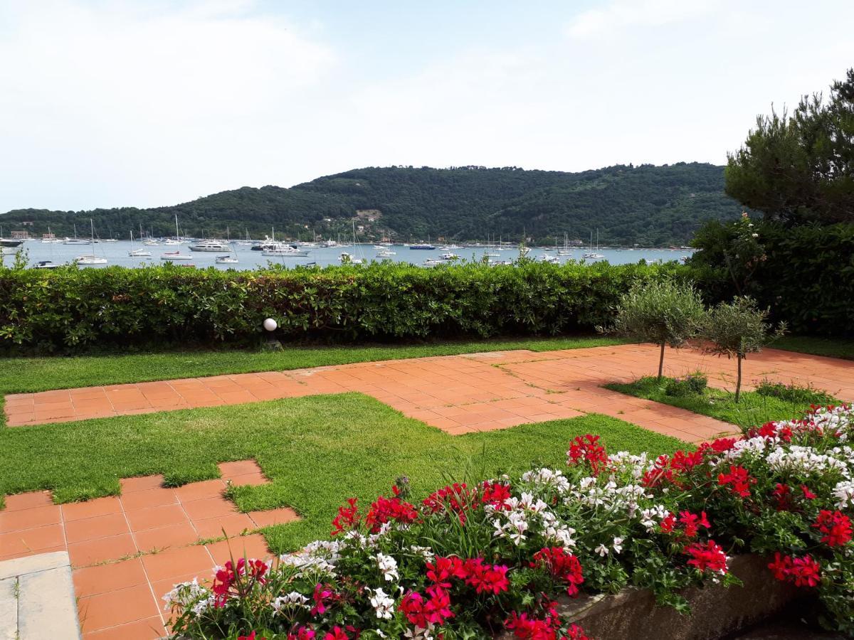 La Terrazza Tra Cielo E Mare Apartment Porto Venere Exterior foto