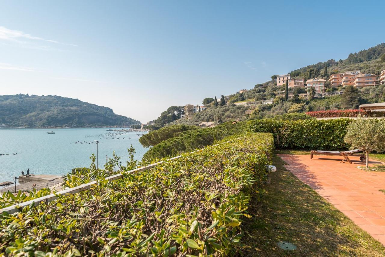 La Terrazza Tra Cielo E Mare Apartment Porto Venere Exterior foto