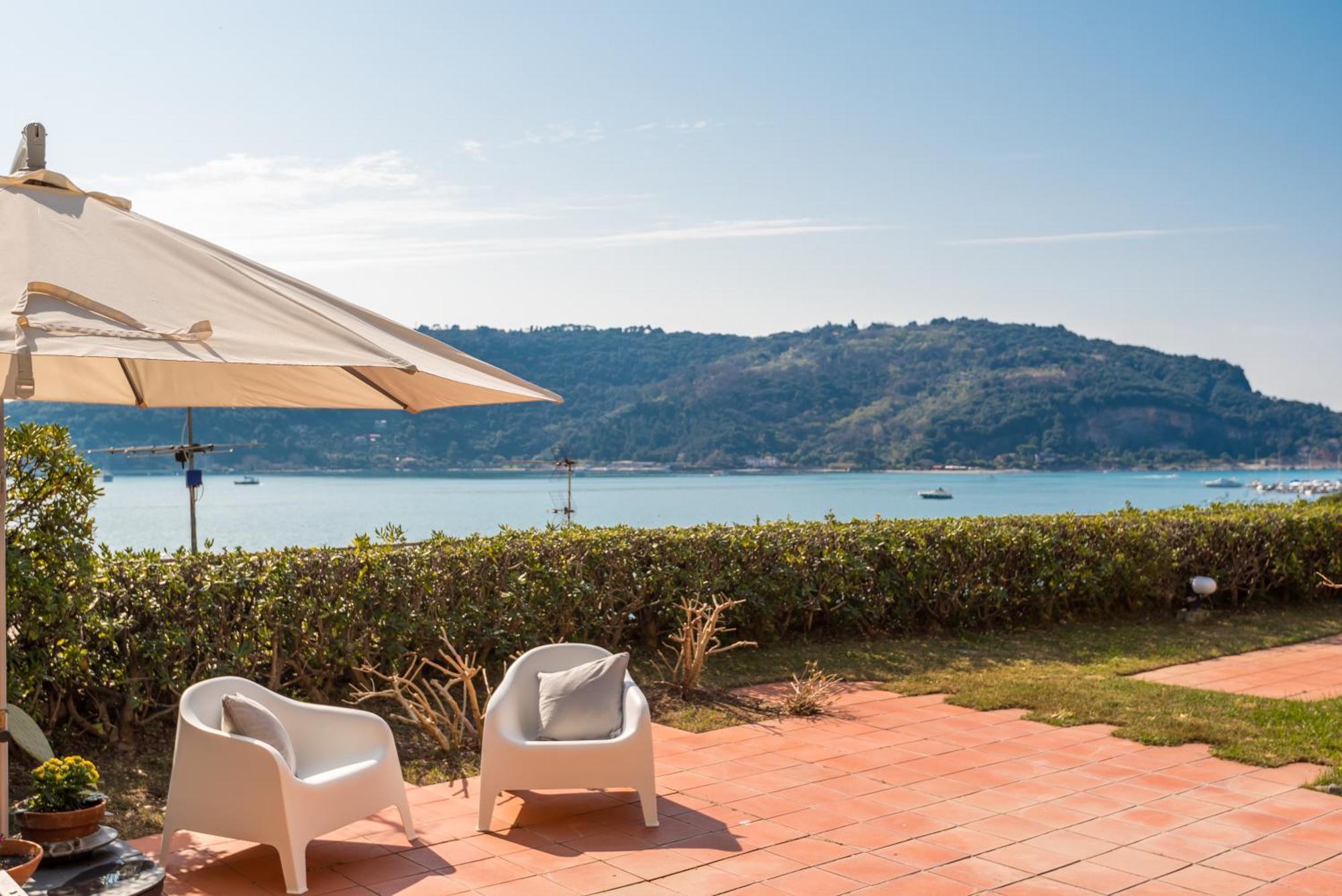 La Terrazza Tra Cielo E Mare Apartment Porto Venere Exterior foto